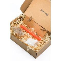 Jednorazowy rytuał „Szczęście”