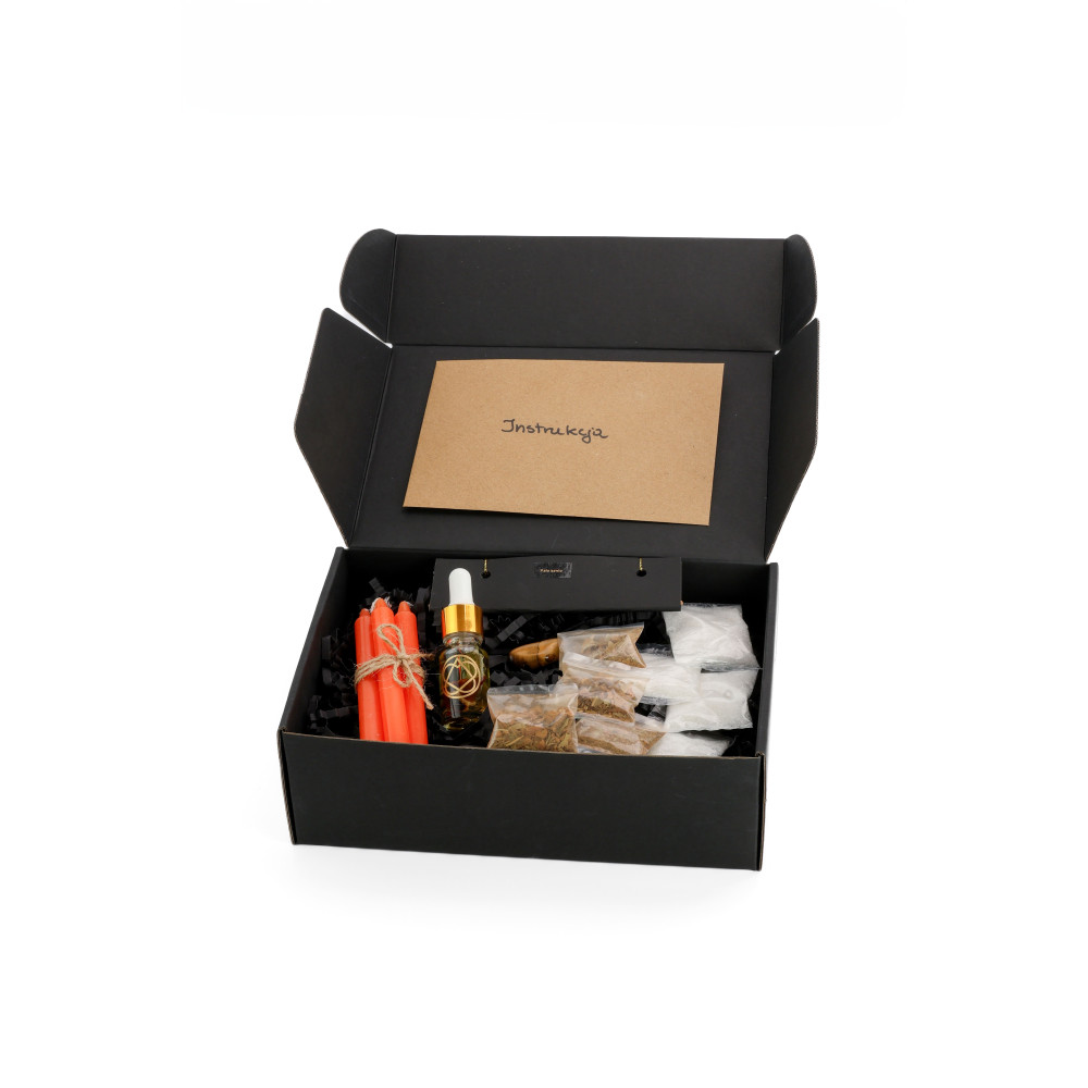 Rytuał cykliczny "Pewności...