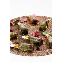 Olejek do rytuałów "Oczyszczenie aury"