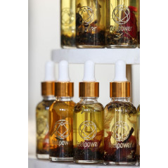 Olejek do rytuałów "Szczęście"