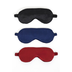 Jedwabna opaska na oczy