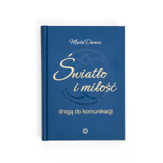 Zestaw Książka Światło i miłość (wersja delux) + księga wdzięczności