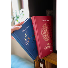 Zestaw Książka Światło i miłość (wersja delux) + księga wdzięczności