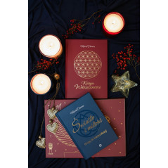 Zestaw Książka Światło i miłość (wersja delux) + księga wdzięczności