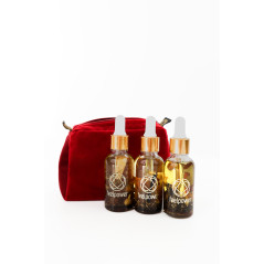 Olejek do rytuałów "Szczęście"